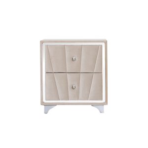 Alba Bed Side Table Set