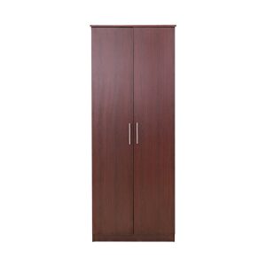 Rns 2 Door Wardrobe Only Col Walnut