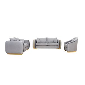 Paloma Sofa Set