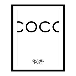 COCO FRAME WALL ART