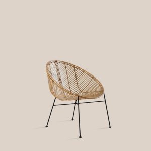Lyon Rattan Chair