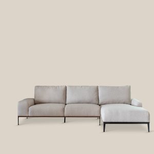 Rotterdam Right Sofa – Taupe
