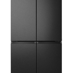 Gorenje – 4 Door French Bottom Freezer Refrigerator, 582 L, NRM9181SB