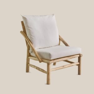 Olivier Teak Single Seat