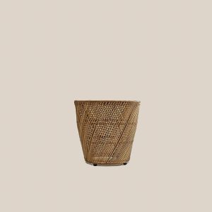 Ava Rattan Side Table