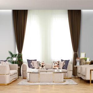 Diamond Sofa Set