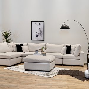 Deluxe Corner Sofa