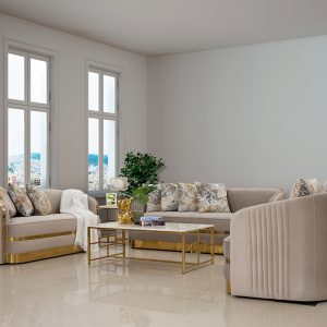 Valencia Sofa Set