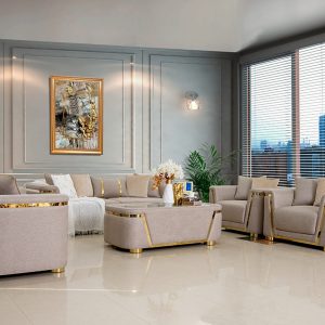 Aurum Sofa  Set