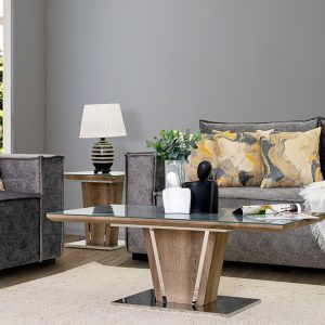 Loft Coffee Table Oak