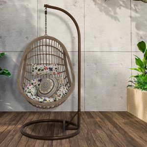 Rattan Swing