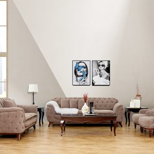 Samir Sofa Set