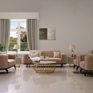 Rocco Sofa Set