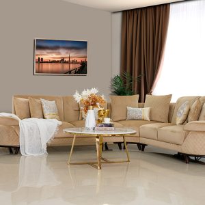 Emine Corner Sofa