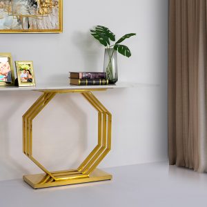 Trident Console Table