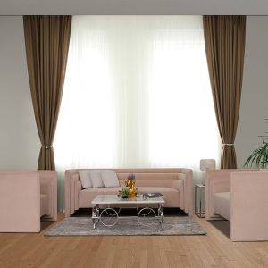 The Oslo Sofa Set