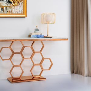 Carrera Console Table
