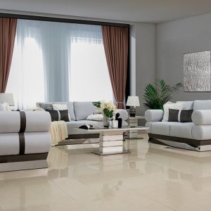 The Compass Sofa Set