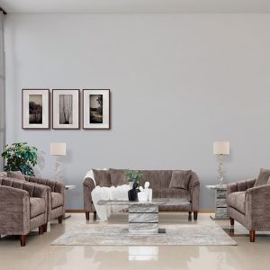 Vertical Sofa Set