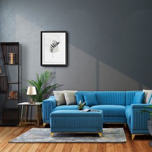 Giselle Corner Sofa