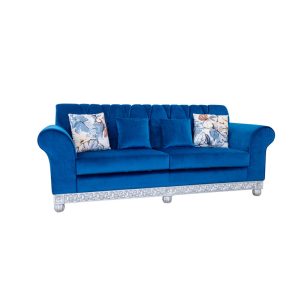 Aqua Sofa Set