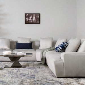Chemex Corner Sofa