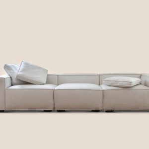 Celine 3 Seater Sofa – Ivory