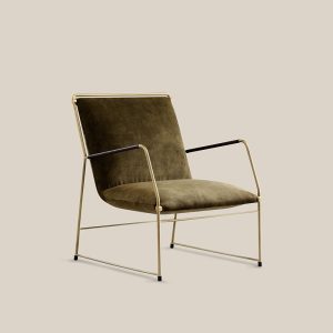 St Lucia Olive Chair