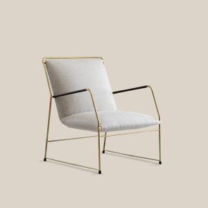 St Lucia Chair Taupe