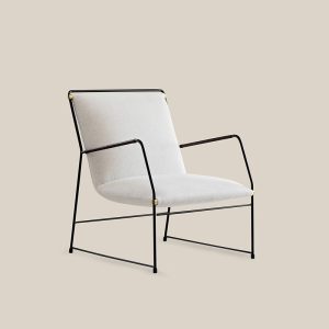 St Lucia Chair White