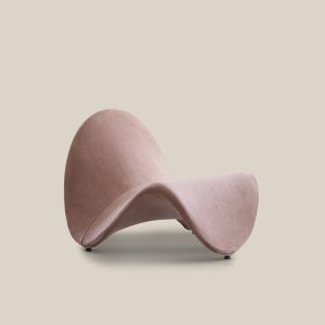 Valeria Chair – Rose