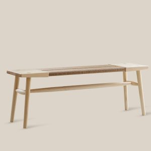 Raffaella Bench – Natural