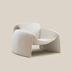 Eleonora Chair – Ivory