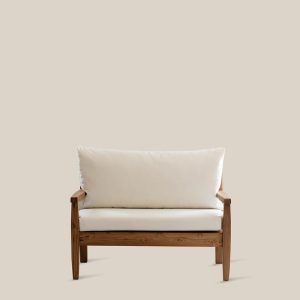 Sorrento Teak Wood Bench