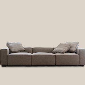 Celine 3 Seater Sofa – Taupe