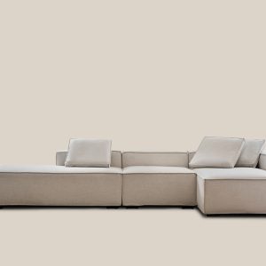 Celine Modular Right Sofa – Ivory