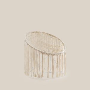 Macrame Chair