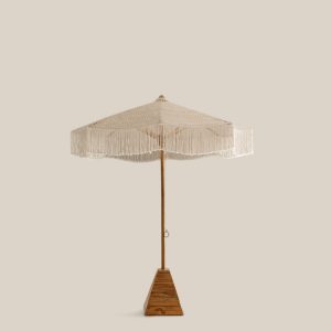 Macrame Umbrella