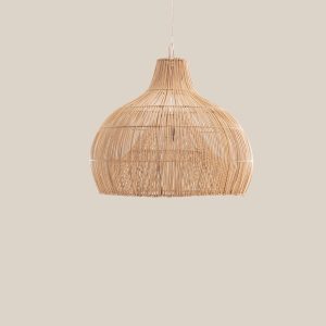 Urchin Pendant Natural