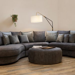 Palm Corner Sofa Set