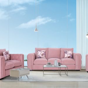 Rose Sofa Set