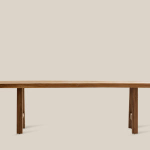 Alcudia Teak Wood Bench