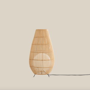 Salvador Rattan Lantern