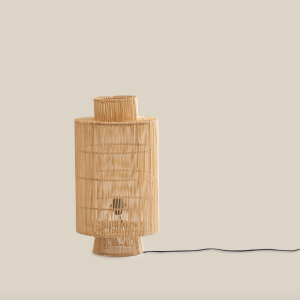 Sao Carlos Rattan Lantern