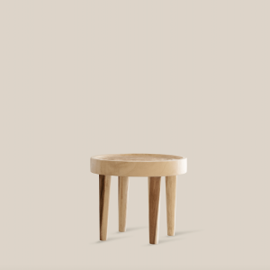 Monique Solid Wood Coffee Table – Large