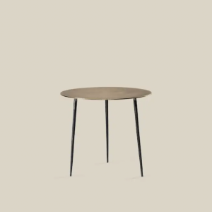 Stockholm Bronze Side Table