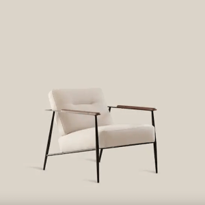 Brussels Arm chair Ivory