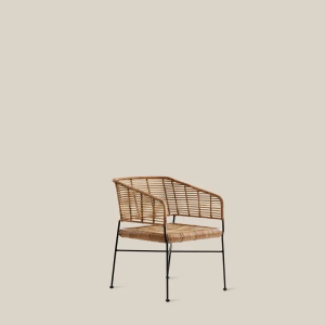 Valencia Rattan Arm Chair