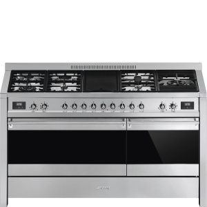 Smeg – Opera Combination Cooker, 150 cm, A5-81