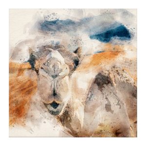 Wall Art – Camel